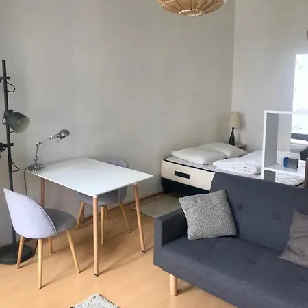 شقة Bright Design Studio Apt In The Heart Of Lille ليل