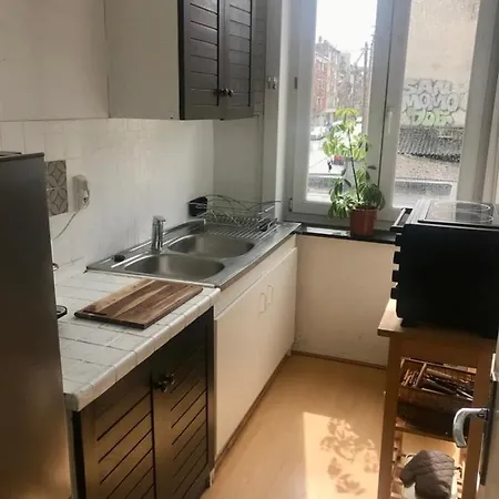 Bright Design Studio Apt In The Heart Of Lille * ليل