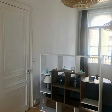 Bright Design Studio Apt In The Heart Of Lille